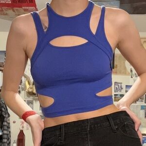 Shein Workout Bra, size XS